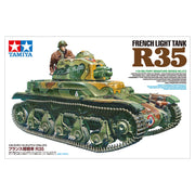 Tamiya 35373 1/35 R35 French Light Tank