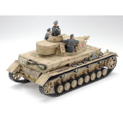 Tamiya 35374 1/35 German Tank Pz.Kpfw.IV Ausf.f