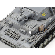 Tamiya 35374 1/35 German Tank Pz.Kpfw.IV Ausf.f
