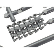 Tamiya 35374 1/35 German Tank Pz.Kpfw.IV Ausf.f