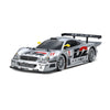 Tamiya 47437 1/10 1997 Mercedez-Benz CLK-GTR RC Car Kit (TT-01 Type-E Chassis)