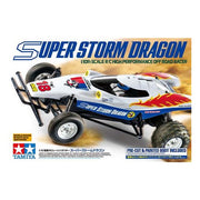 Tamiya 47438 Super Storm Dragon (2020) Re-release 1/10 RC Off-Road Buggy Kit