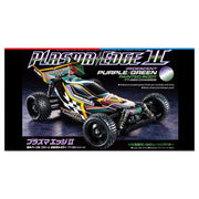 Tamiya 47454 1/10 Plasma Edge II RC Off Road Kit  Iridescent Purple/Green