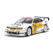 Tamiya 47461 1/10 Opel Calibra V6 (TA02) On-Road RC Car