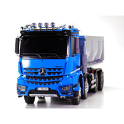 Tamiya 56366 1/14 RC Mercedes-Benz Acros 4151 8x4 Tipper Truck