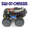Tamiya 57412 1/24 Mudmad Comical RC Buggy Kit (SW-01 Chassis)