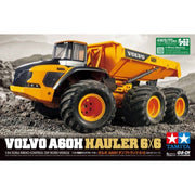 Tamiya 58676 1/24 Volvo A60H Hauler (G6-01 Chassis)