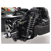 Tamiya 58677 1/10 Volkswagen Karmann Ghia RC Car Kit (M-06 Chassis)