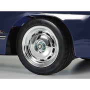 Tamiya 58677 1/10 Volkswagen Karmann Ghia RC Car Kit (M-06 Chassis)