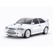 Tamiya 58691 1/10 1998 Ford Escort Custom TT-02 On-Road RC Car