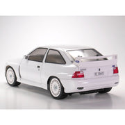 Tamiya 58691 1/10 1998 Ford Escort Custom TT-02 On-Road RC Car Kit