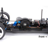 Tamiya 58693 TA08 Pro Chassis Kit 4WD RC Kit