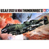 Tamiya 61028 1/48 Fairchild A-10A Thunderbolt II Plastic Model Kit
