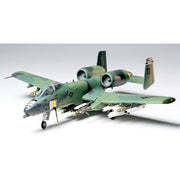 Tamiya 61028 1/48 Fairchild A-10A Thunderbolt II Plastic Model Kit