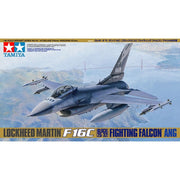 Tamiya 61101 1/48 F-16C Block 25/32 Plastic Model Kit