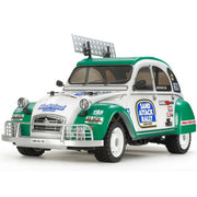Tamiya 1/10 Citroen 2CV Rally M-05Ra T58670