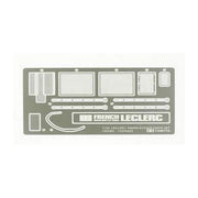 Tamiya 1/35 Leclerc Photo-Etched Parts