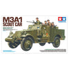 Tamiya 1/35 M3A1 Scout Car