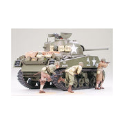 Tamiya 35250 1/35 M4A3 Sherman 75mm Gun Late