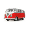 Tamiya 47420 Volkswagen Type 2 T1 Pre Painted Red & White with M-06 Chassis 1/10 2WD RC