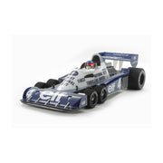 Tamiya 47428 Tyrrell P34 1977 Monaco GP 6 Wheeler Pre-Painted & Assembled with F103 Chassis 1/10 RC
