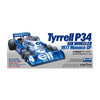 Tamiya 47428 Tyrrell P34 1977 Monaco GP 6 Wheeler Pre-Painted & Assembled with F103 Chassis 1/10 RC