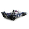 Tamiya 47428 Tyrrell P34 1977 Monaco GP 6 Wheeler Pre-Painted & Assembled with F103 Chassis 1/10 RC