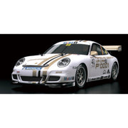 Tamiya 47429 Porsche 911 GT3 CUP VIP 2008 with TT-01 Type-E Chassis 1/10 4WD RC
