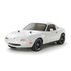 Tamiya 47431 Eunos Roadster High Performance Sports Car 1/10 with M-06 Chassis RWD