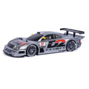 Tamiya 47437 1/10 1997 Mercedez-Benz CLK-GTR RC Car Kit (TT-01 Type-E Chassis)