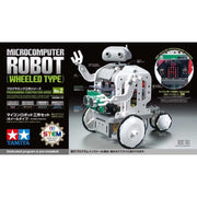 Tamiya 71202 Microcomputer Robot Wheeled Type Programming Robot Series No.2