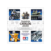 Tamiya Catalogue 2019 T64419