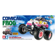 Tamiya Comical Frog 1/10 2WD RC Buggy WR-02CB T58673 