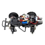 Tamiya 58673 Comical Frog 1/10 2WD RC Buggy WR-02CB