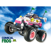 Tamiya Comical Frog 1/10 2WD RC Buggy WR-02CB T58673 
