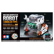 Tamiya Microcomputer Robot CrawlerType Programming Robot Series No.1 T71201 