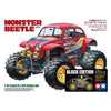 Tamiya Monster Beetle Black RC Assembly Kit 1/10 Limited Edition T47419