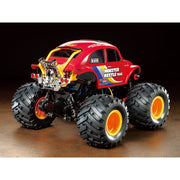 Tamiya 58672 Monster Beetle Trail 4WD RC Assembly Kit 1/14 GF-01TR Chassis