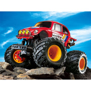 Tamiya 58672 Monster Beetle Trail 4WD RC Assembly Kit 1/14 GF-01TR Chassis