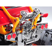 Tamiya 58672 Monster Beetle Trail 4WD RC Assembly Kit 1/14 GF-01TR Chassis