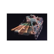 Tamiya 48205 RC Panther G with 4CH