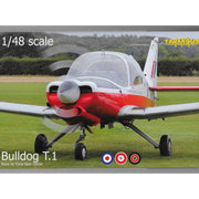 Tarangus Models 1/48 SA Bulldog T.1 trainer TAR4806