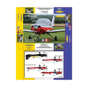 Tarangus Models1/48 SA Bulldog T.1 trainer