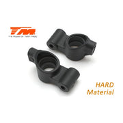 Team Magic E4JR Rear Hub Carrier 2pc TM507142