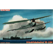 TechMod 41101 1/48 Friedrichshafen FF.33E Floatplane Plastic Model Kit