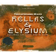 Terraforming Mars Hellas & Elysium Expansion 653341720207