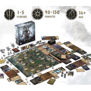 The Witcher Old World Deluxe Edition