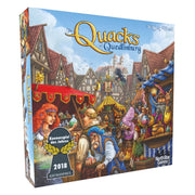 The Quacks of Quedlinburg 892884000241 