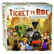Ticket To Ride Germany DOW7215 0824968200155
