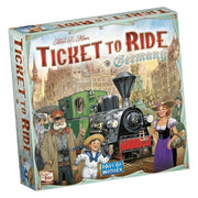 Ticket To Ride Germany
